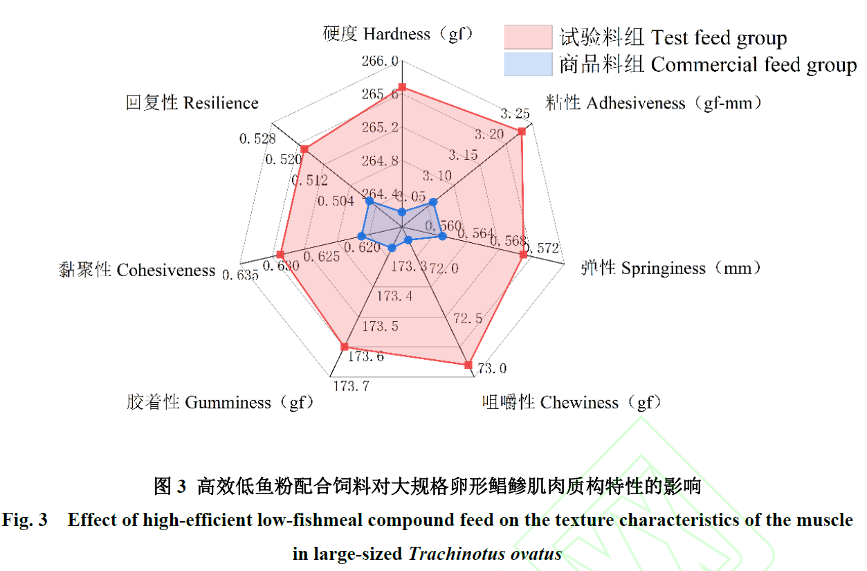 上海腾拔国产质构仪用于卵形鲳鲹肌肉质构特性测定