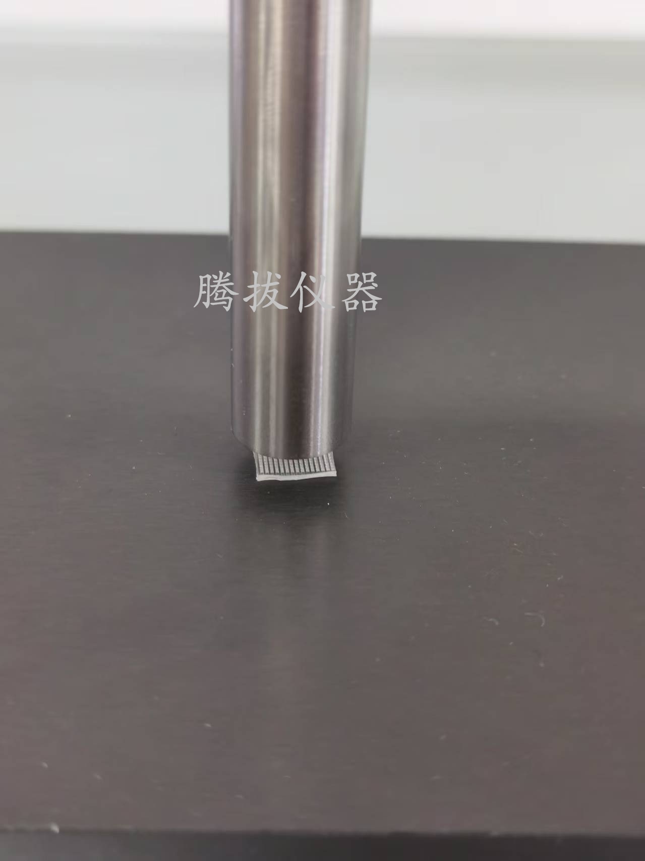 司美格鲁肽可溶性微针的机械强度测定